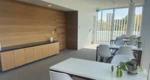 Walter C. Koerner Family Lounge