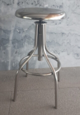 metal stool